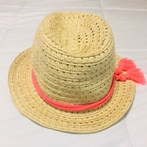 H&M Girls Shimmer Hat (OS)